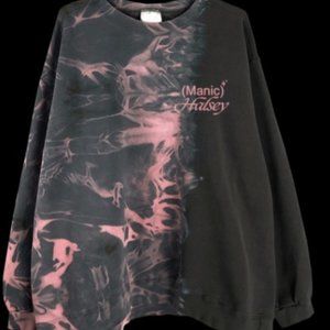 ***ISO!!!  Halsey Manic Marble Crewneck Sweater***